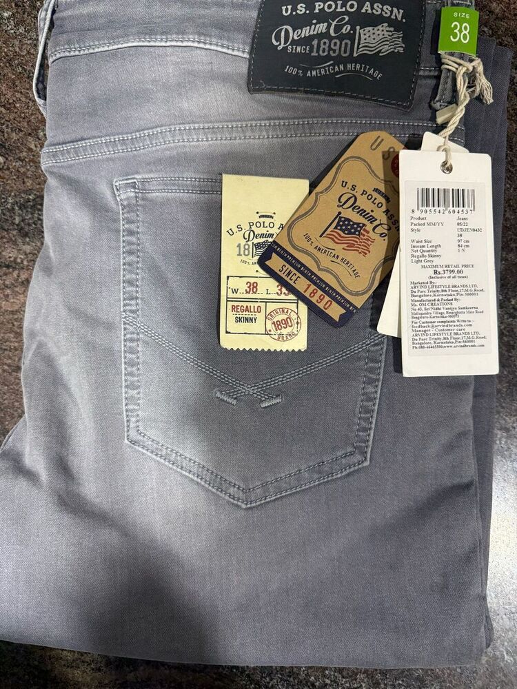 Surplus Original Branded jeans with surplus brand bill