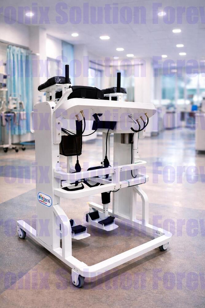 Advanced Exoskeleton Rehabilitation Devices for Clinical Use