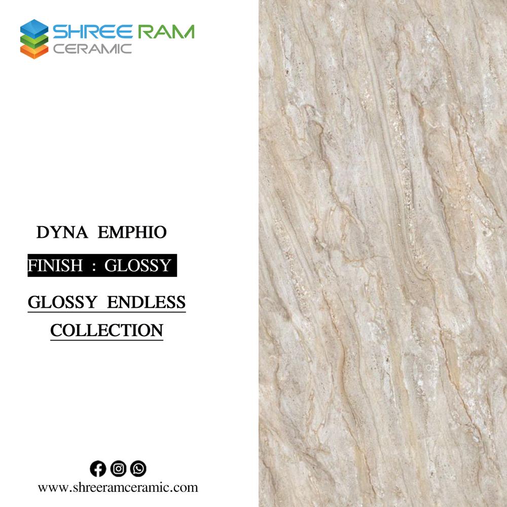 POLISHED CERAMIC TILES