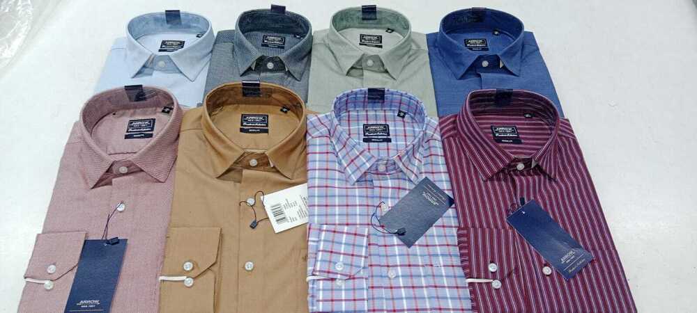 Mens Office Formal Shirts