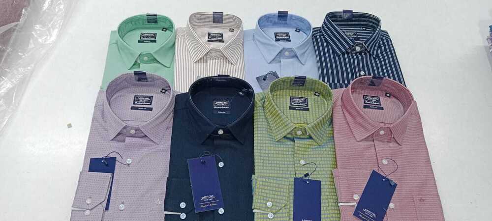 Mens Original LP formal shirts plain Arrow Formal Shirts