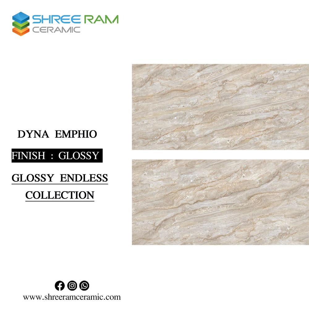 POLISHED CERAMIC TILES