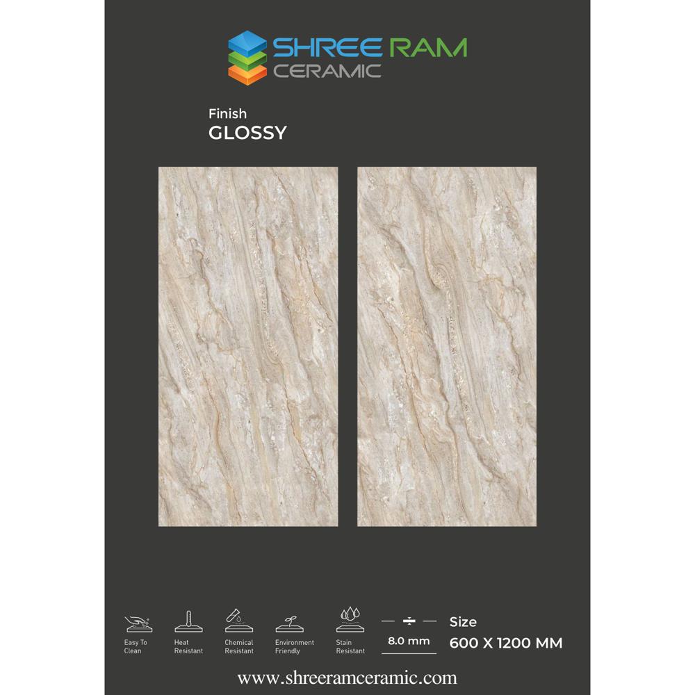 POLISHED CERAMIC TILES