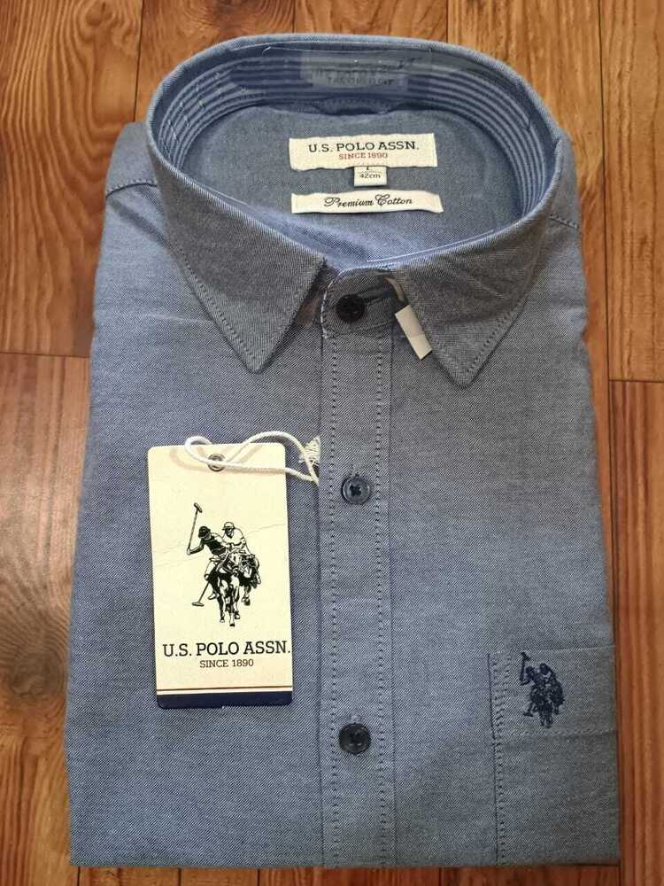 Mens Plain Office Shirts