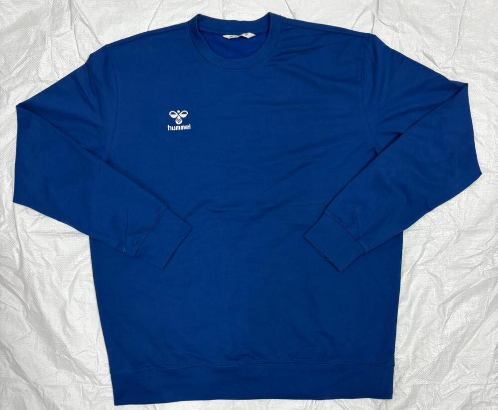 Blue Full Sleeve T- Shirt