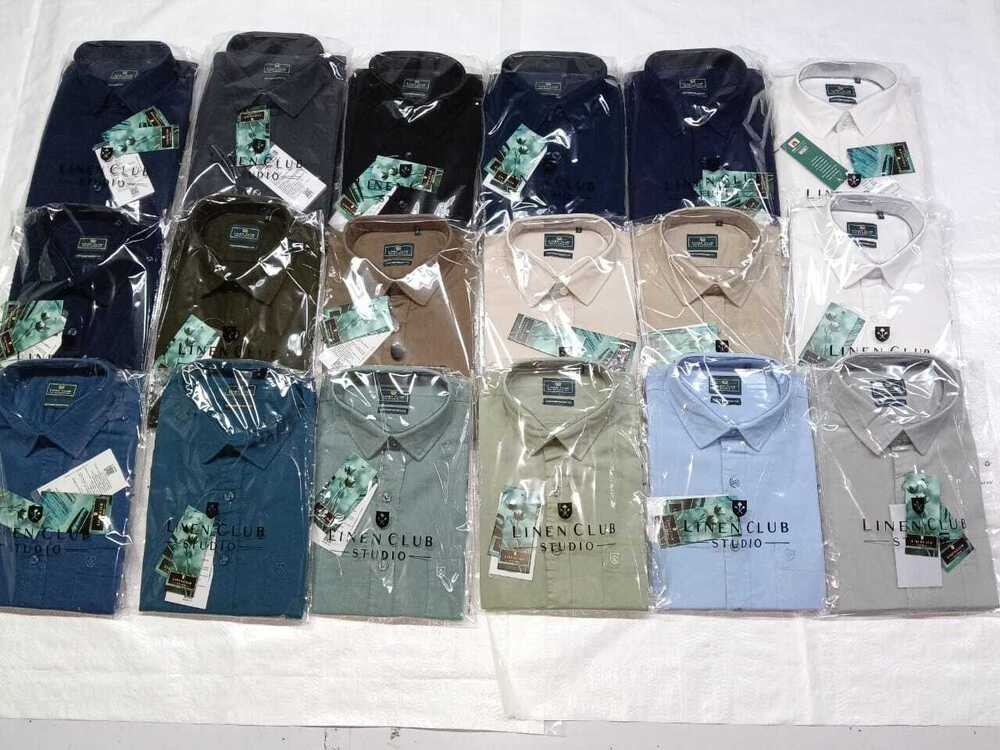 Mens Full Sleeve T- Shirt