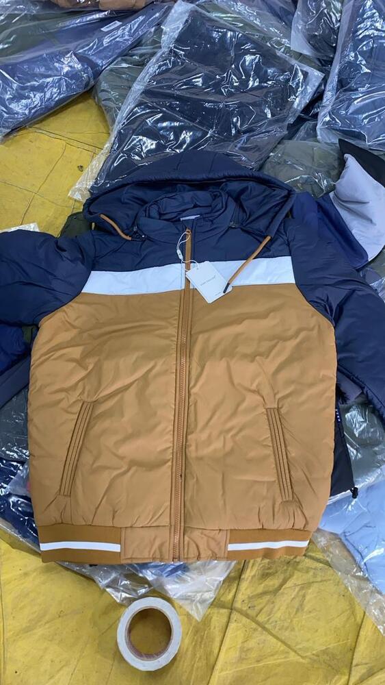 Mens Grey Jacket