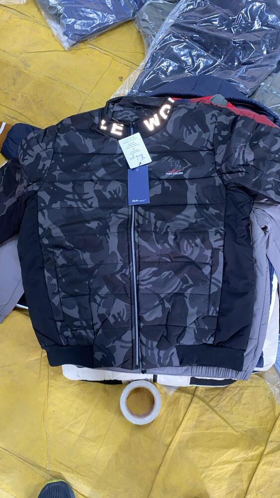 Mens Full Sleeve Jacket