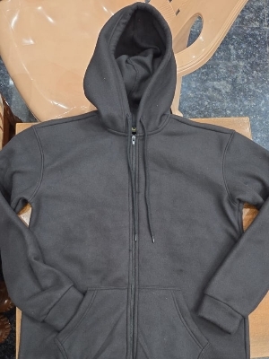 Mens Red And White Jacket