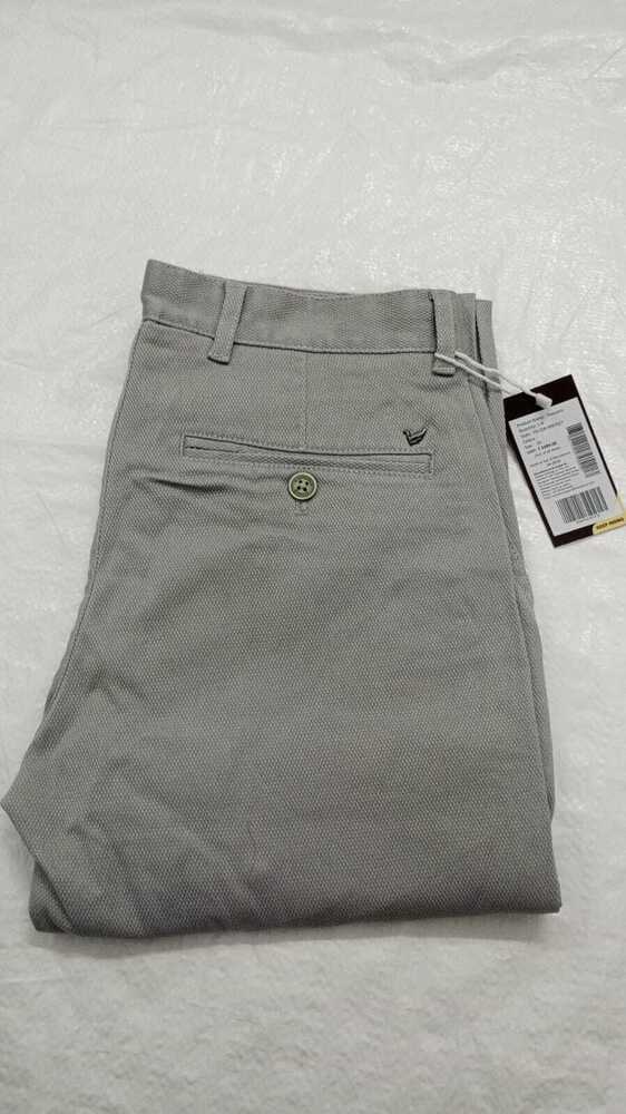 Blackberry Cotton Trouser in Bangalore