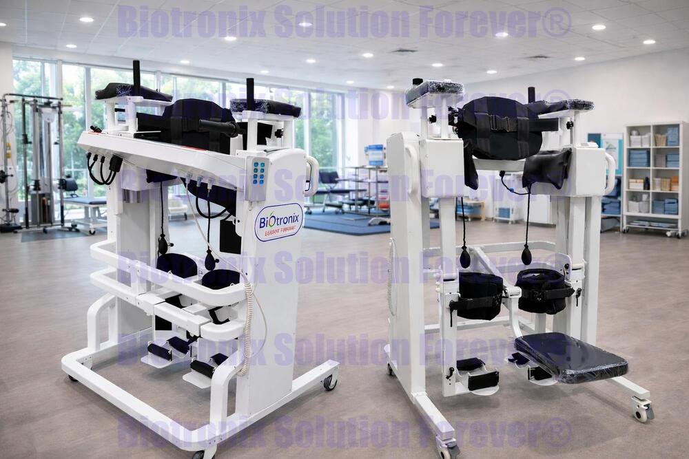 Exoskeleton Technology Supporting Modern Physiotherapy Solutions