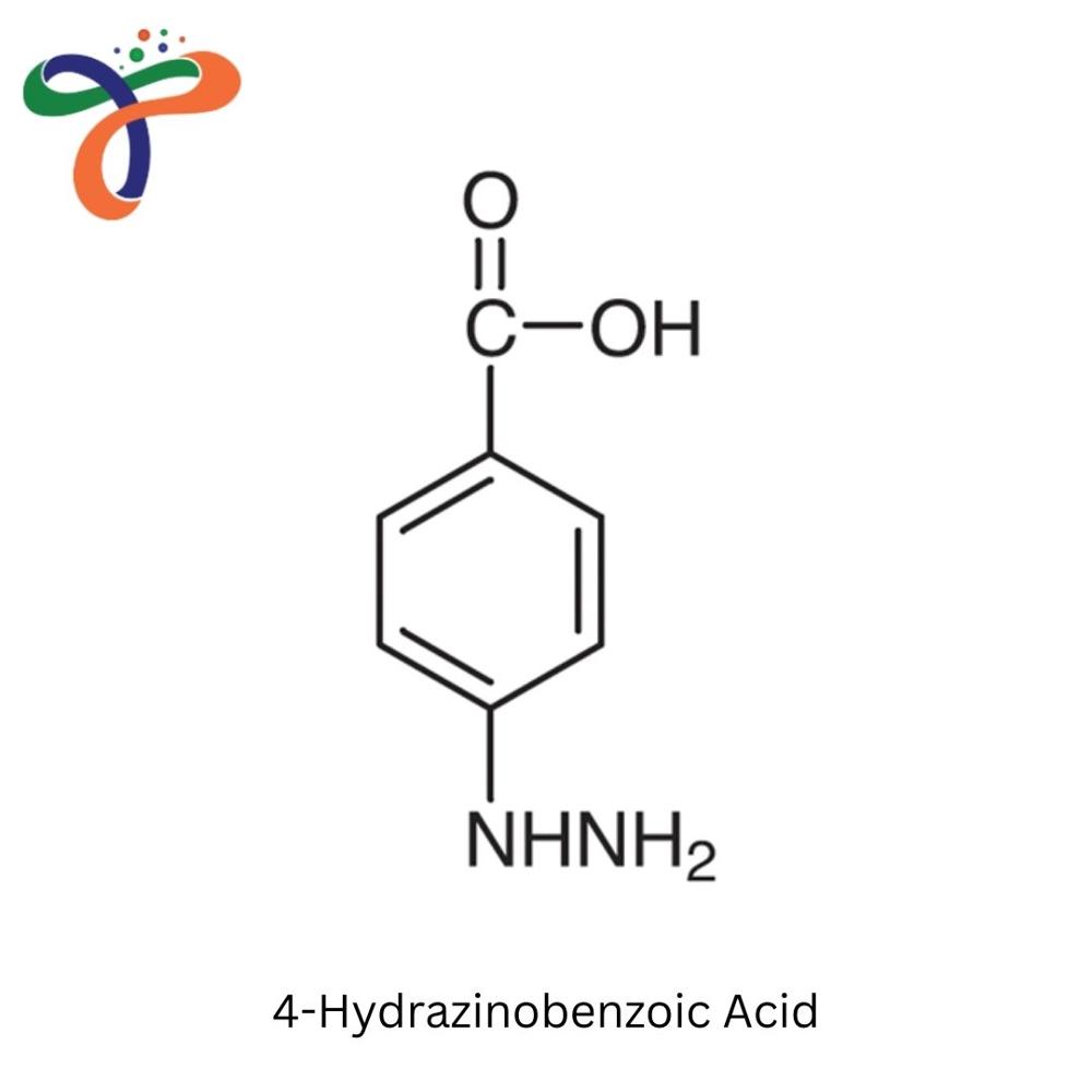 4-Hydrazinobenzoic Acid (619-67-0)