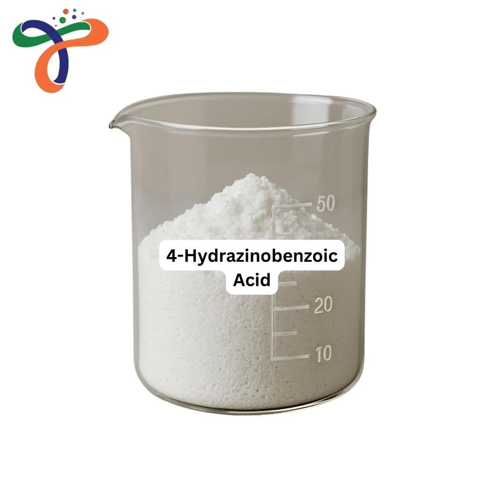 4-Hydrazinobenzoic Acid (619-67-0)