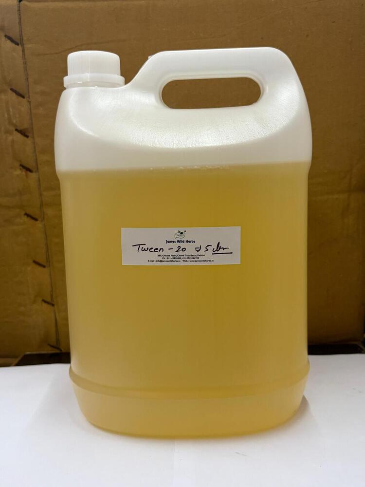 tween-20 camical  cosmetic grade