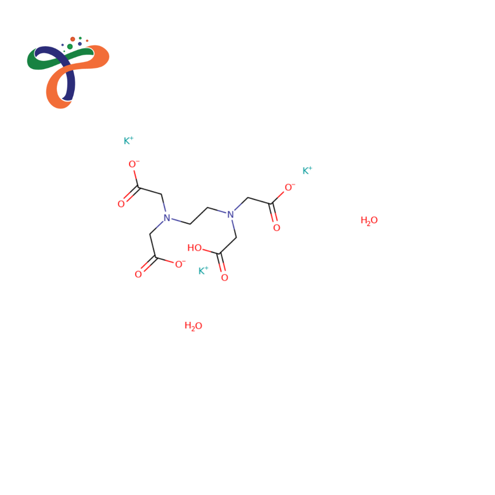 Ethylenediaminetetraacetic Acid Tripotassium Salt Dihydrate