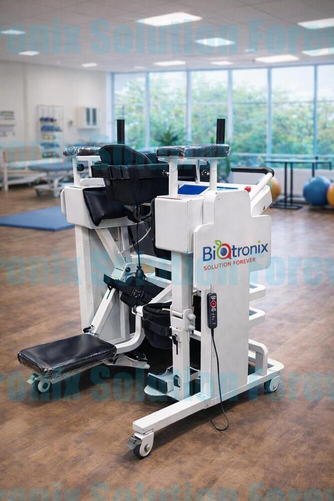 Wearable Medical Exoskeletons for Assisted Movement Therapy