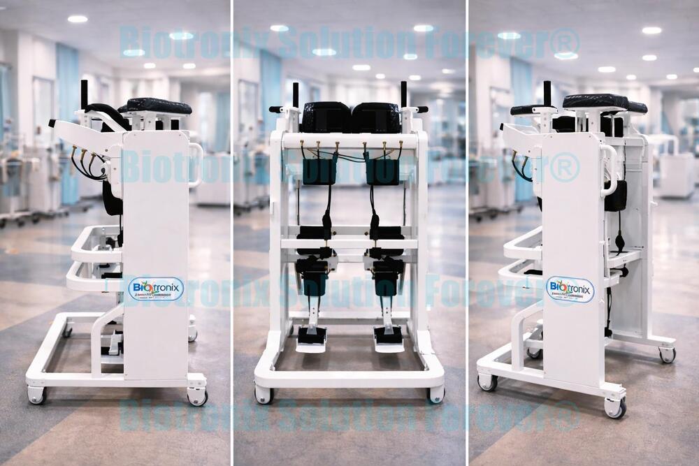 Wearable Medical Exoskeletons for Assisted Movement Therapy