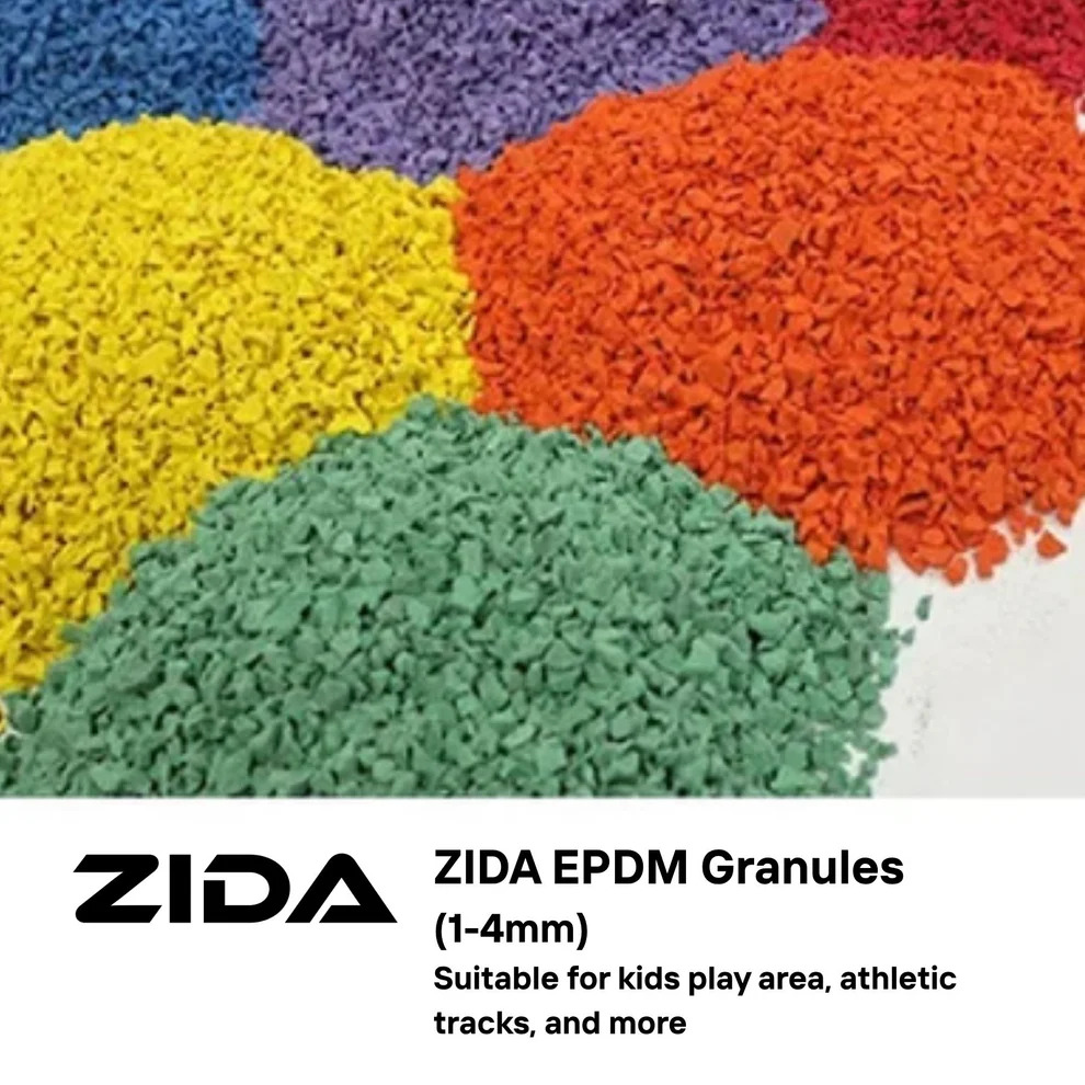 EPDM Granules