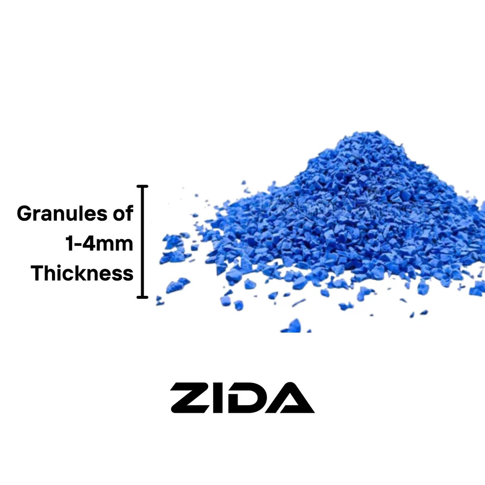 EPDM - ZIDA EPDM Granules (1mm to 4mm)