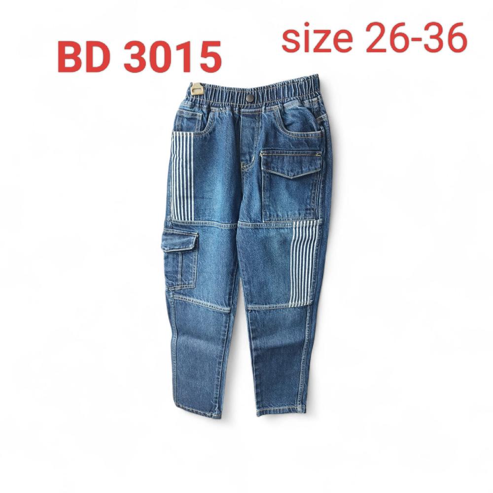Kids Fashion Jeans