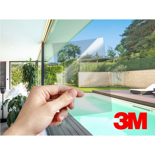 3M Prestige Series Sun Control Films - Color: Clear/Lightly Tinted