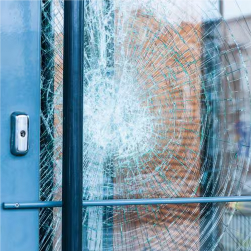 3M Glass Safety Films