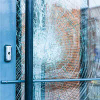 3m Glass Safety Films - Color: Clear (transparent)