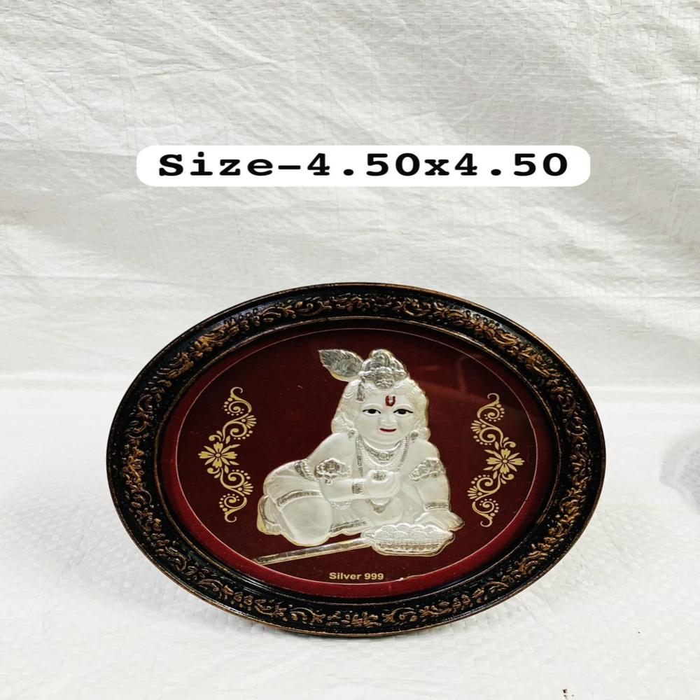 Silver 999 Acrylic Stand