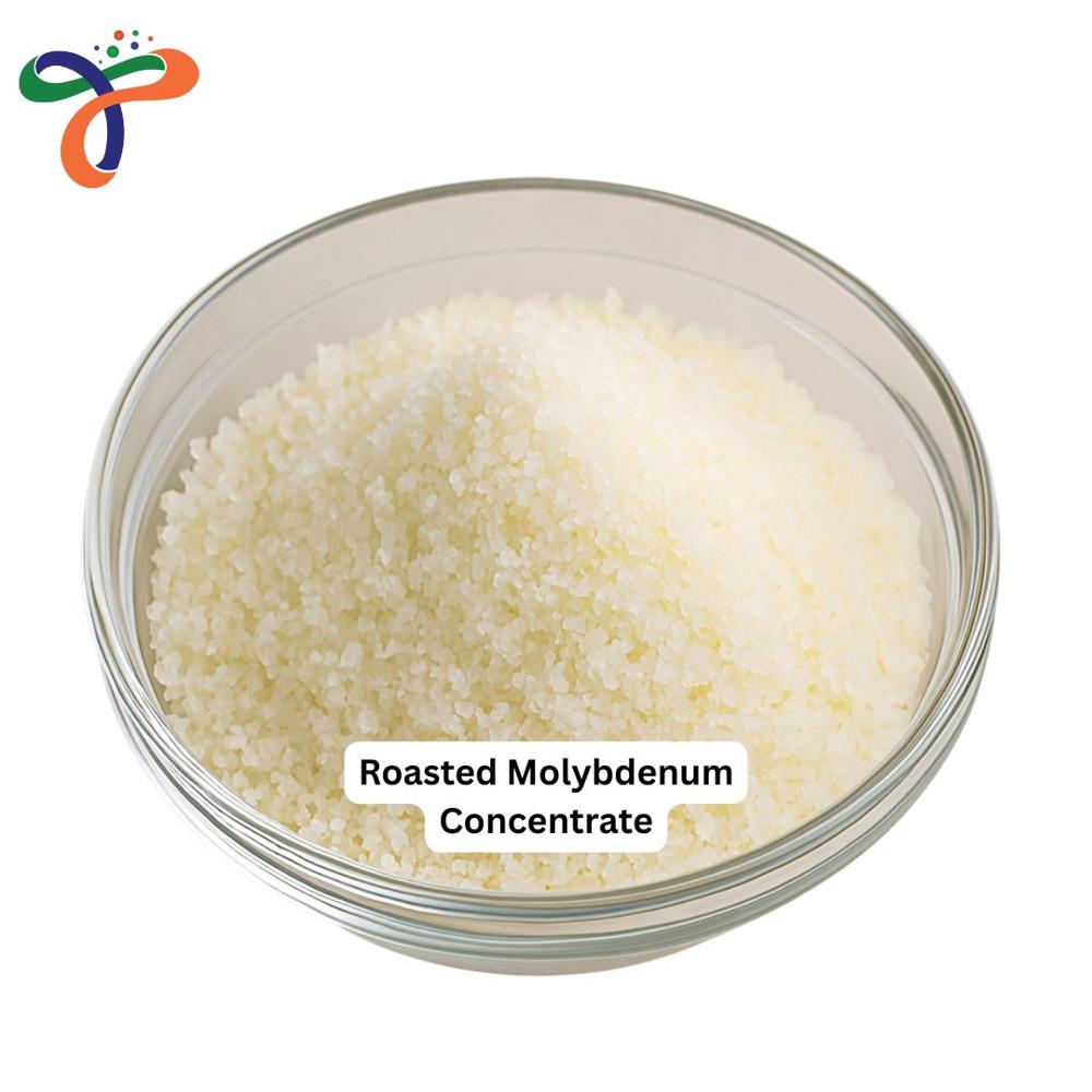 Roasted Molybdenum Concentrate