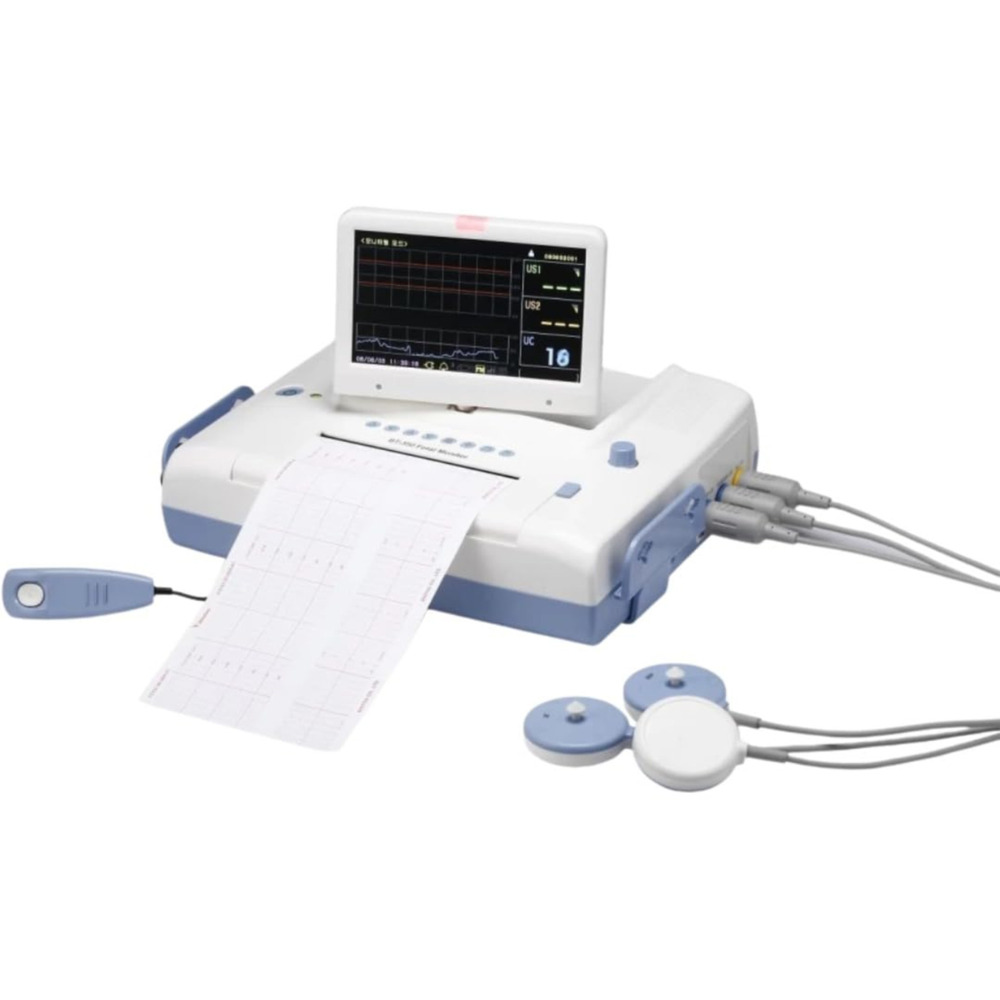 BT350 Dual Probe Fetal Monitor