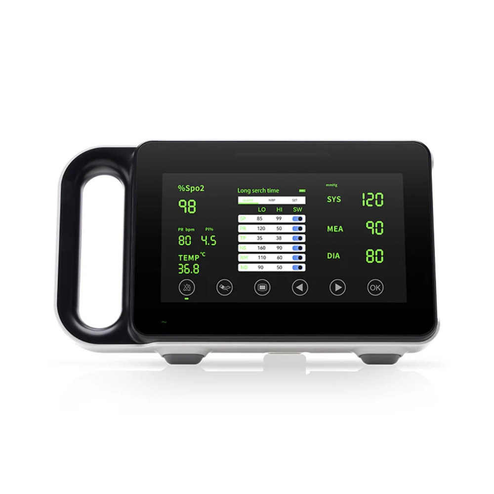 CMS-5100B 3 पैरामीटर मॉनिटर