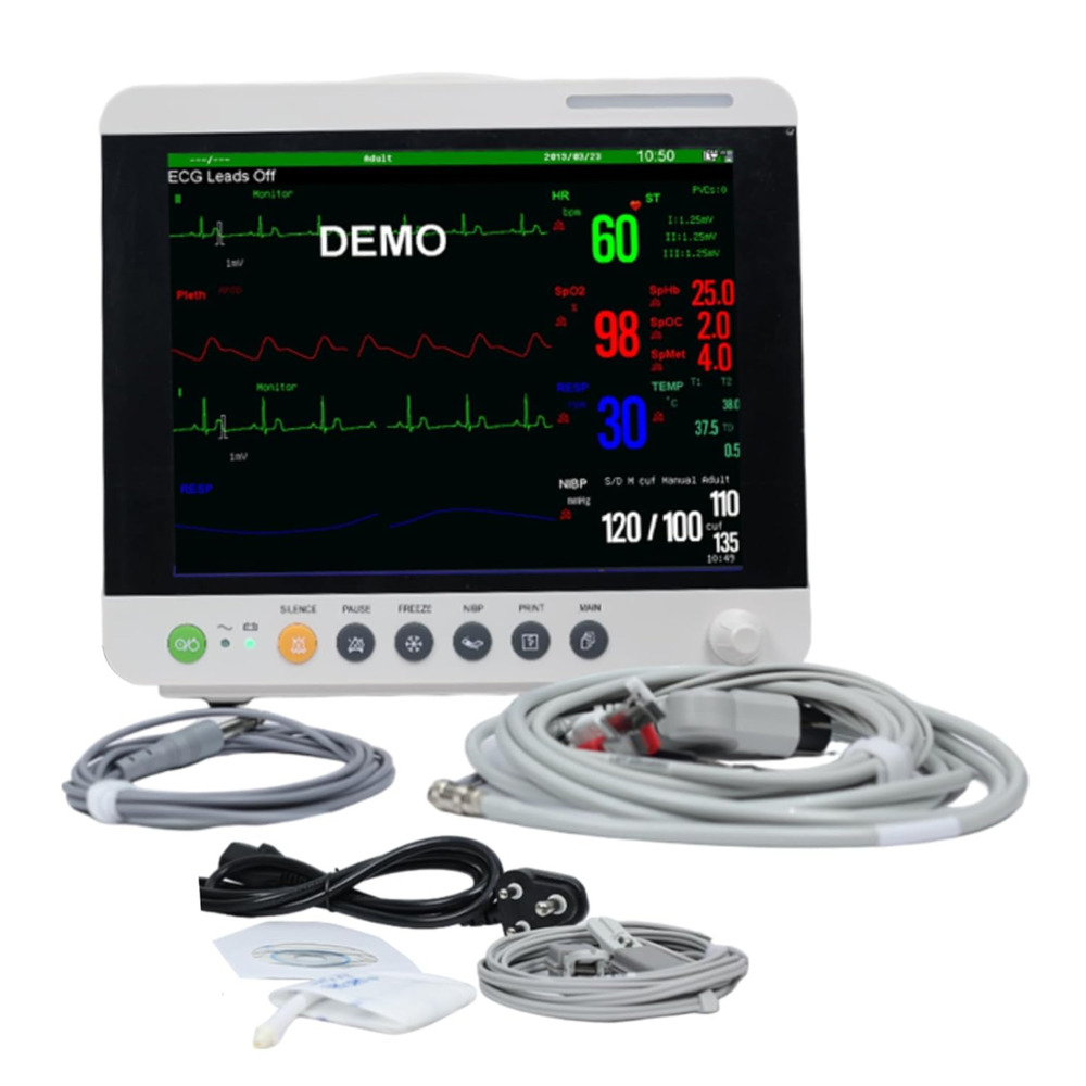 HD-11V Veterinary Patient Monitor