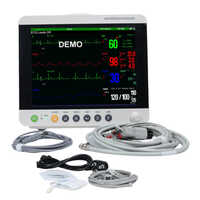 Veterinary Patient Monitor