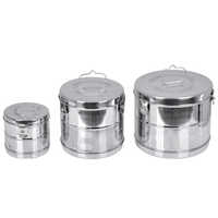 Autoclave Drum