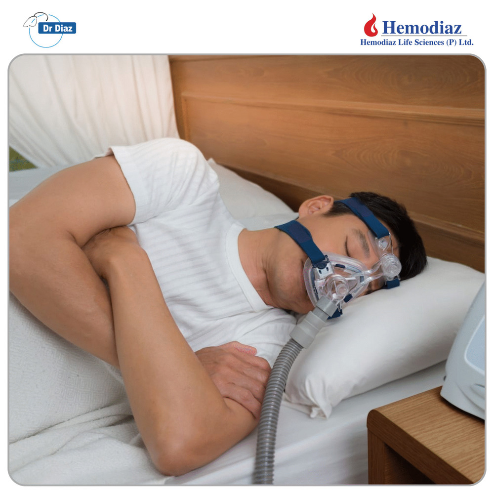 DR DIAZ Breathing Tube