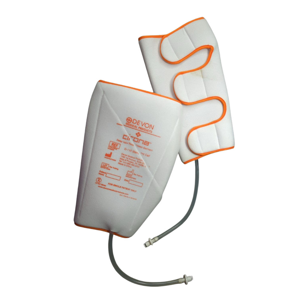 DVT Pump Sleeves For Thighs