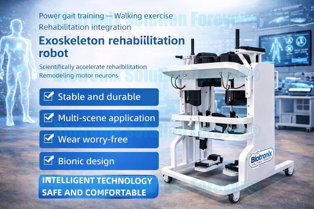 Exoskeleton-Based Rehabilitation for Strength and Mobility Training