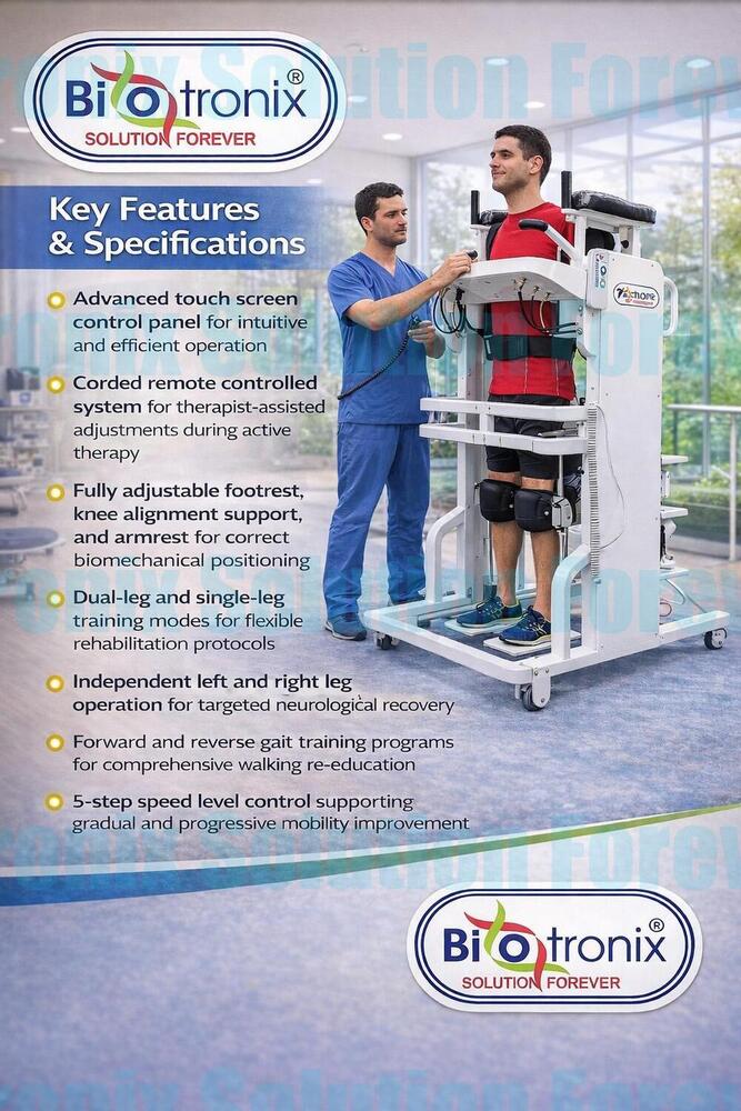 Exoskeleton-Based Rehabilitation for Strength and Mobility Training