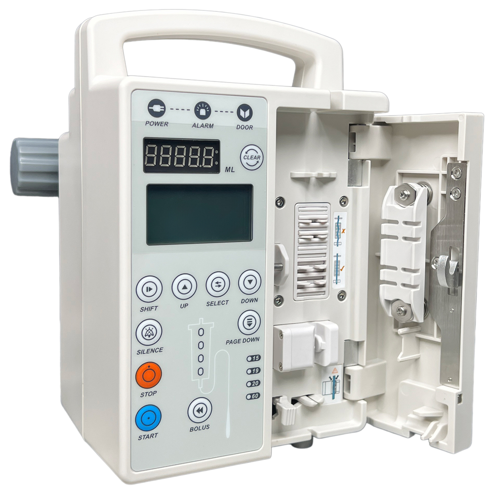 820D Infusion Pump - Accuracy: A 5%  %