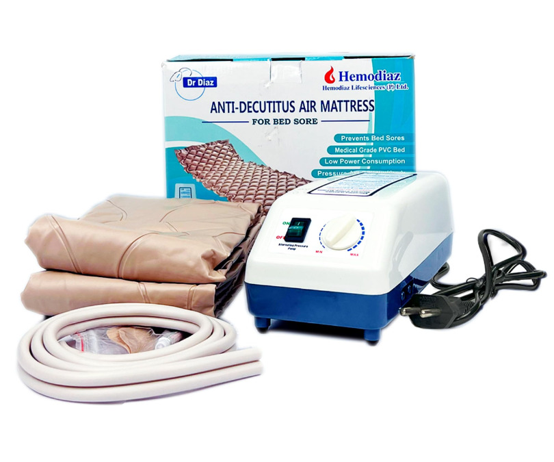 Air Mattress Anti Decubitus Air Pump