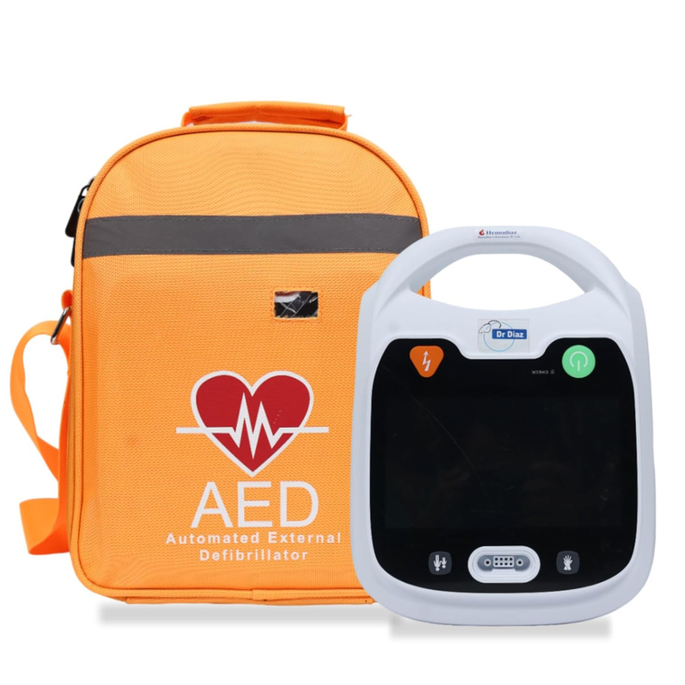 Automatic External Defibrillator Machine