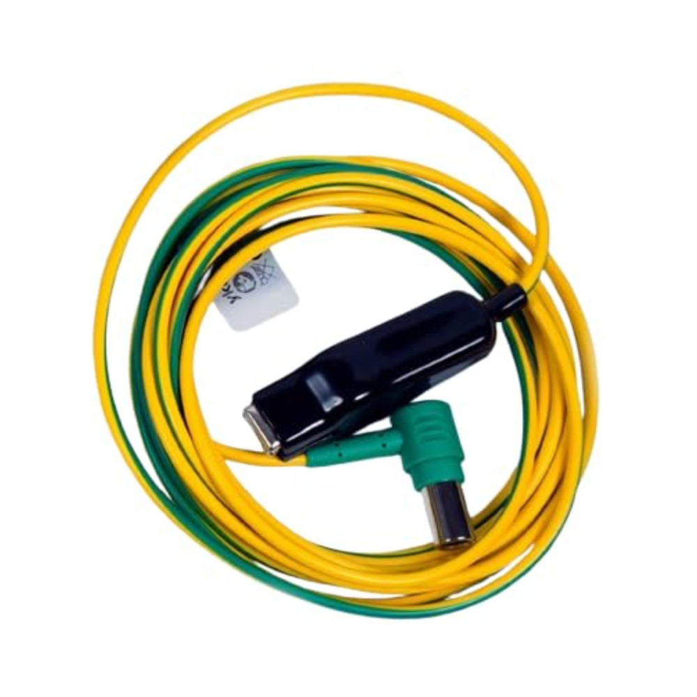 Ground Earth Wire for Patient Monitor