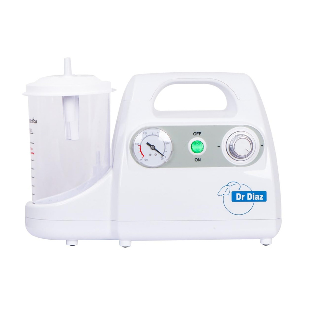 Single Jar Suction Machine