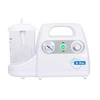 Single Jar Suction Machine