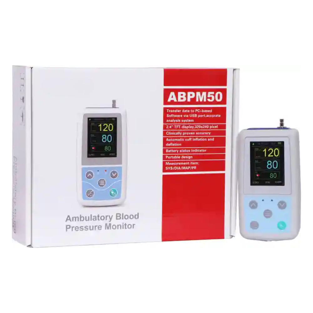 Ambulatory Blood Pressure Monitor