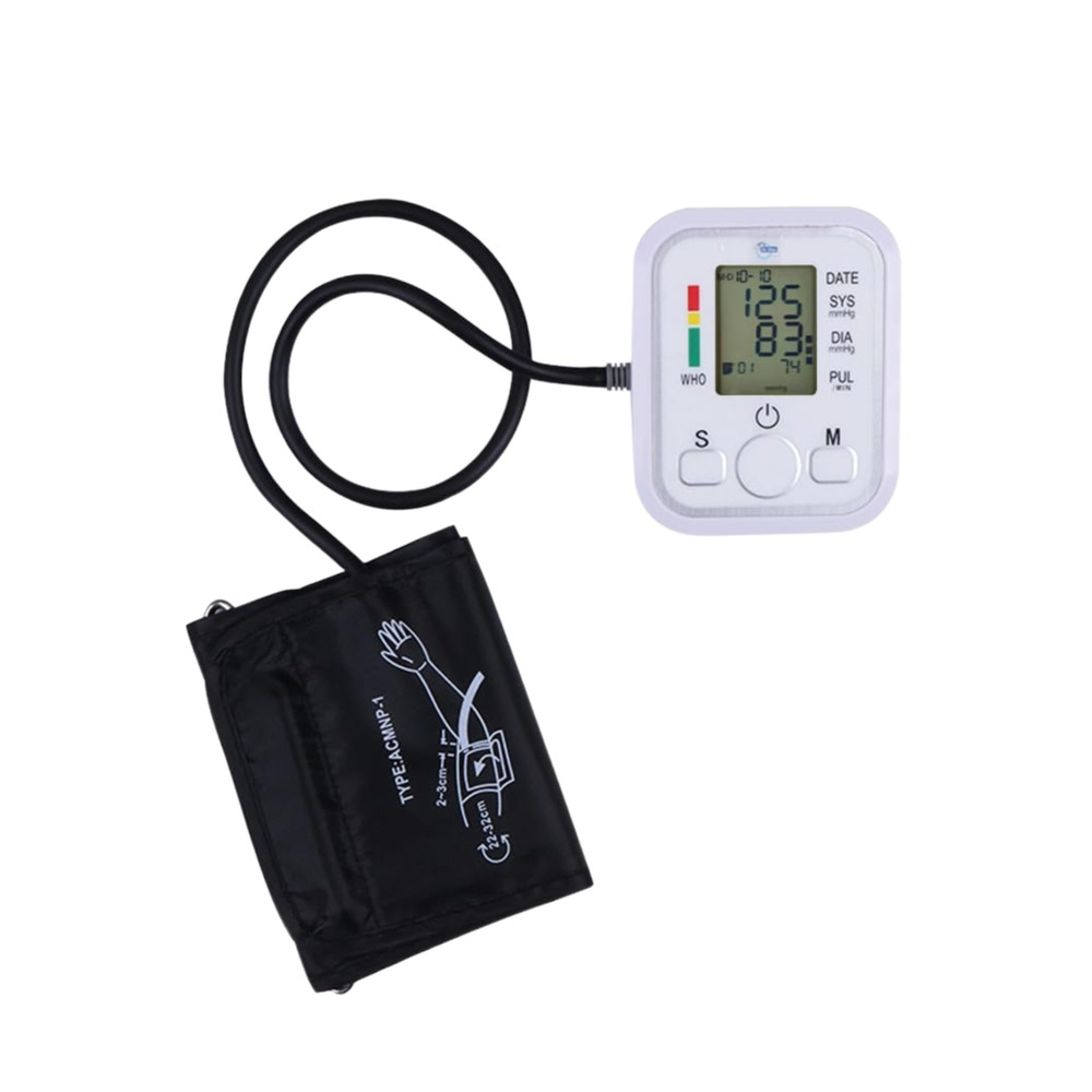 Blood Pressure Monitor