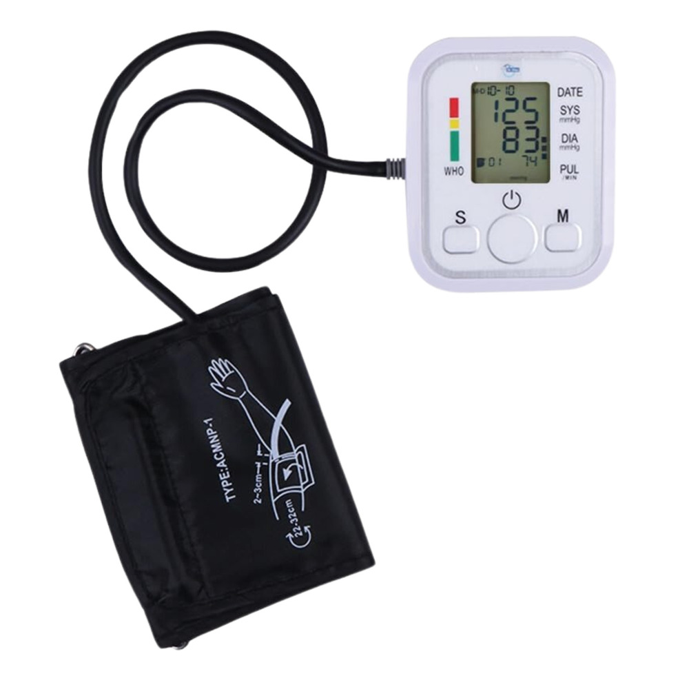 Blood Pressure Monitor