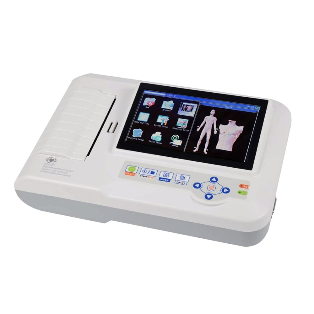 600G ECG Machine