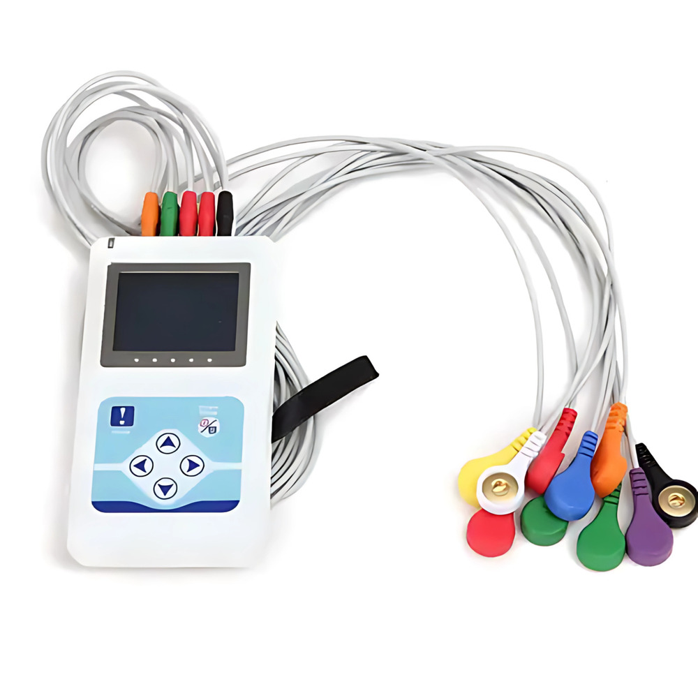 5000 ECG Holter