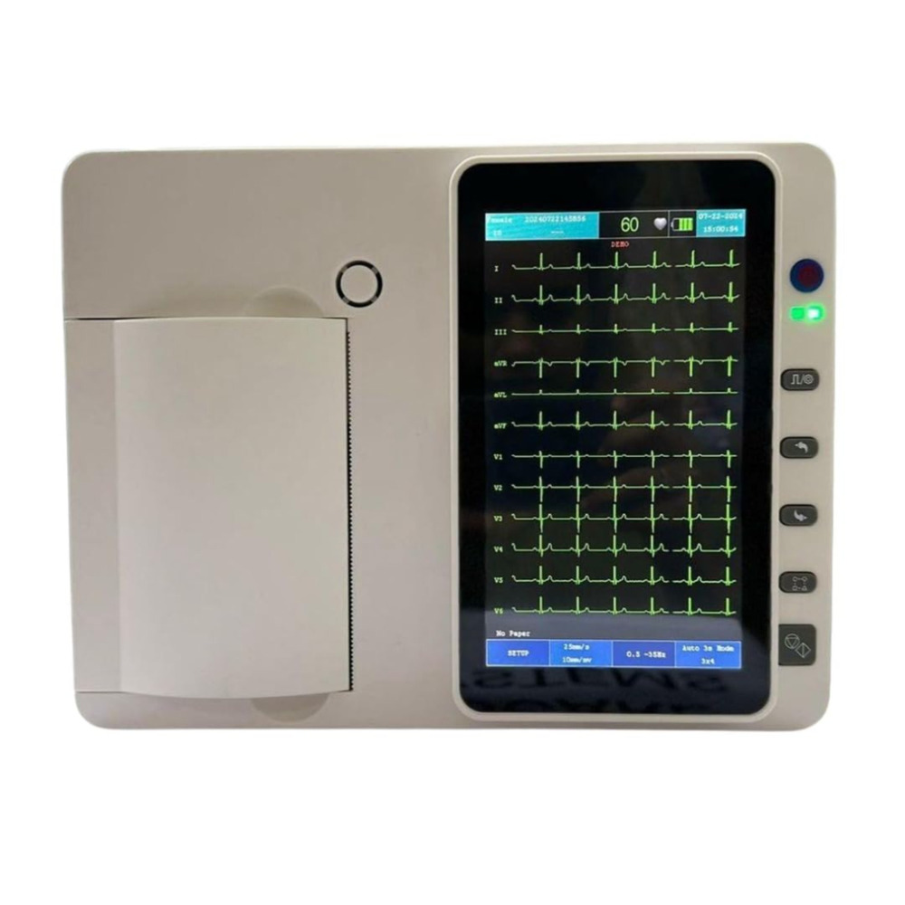 HD 301A ECG Machine
